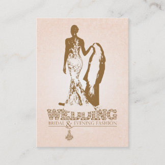 Bridal & Abend Fashion - Visitenkarte