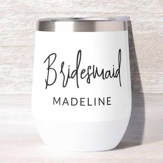 Bridal Bachelorette, Handschrift (Von Creator hochgeladen)