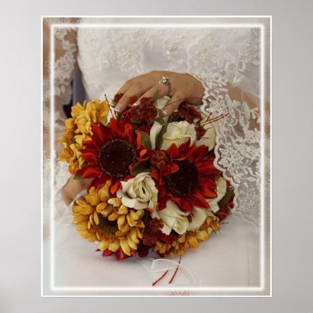 Bridal Bouquet Poster (Vorne)