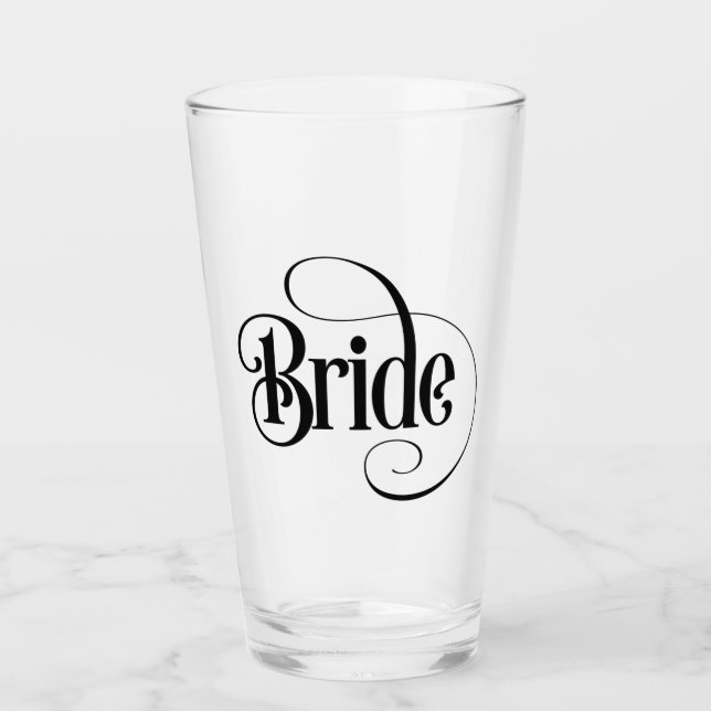 Bridal Brigade Glass Glas (Vorderseite)