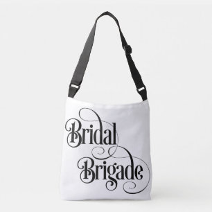 Bridal Brigade Tragetaschen Mit Langen Trägern
