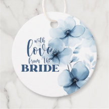 Bridal Brunch Eine blaue Liebe von Bride