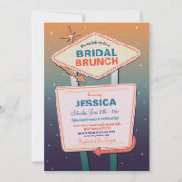 Bridal Brunch Las Vegas Party Bachelorette Dusche
