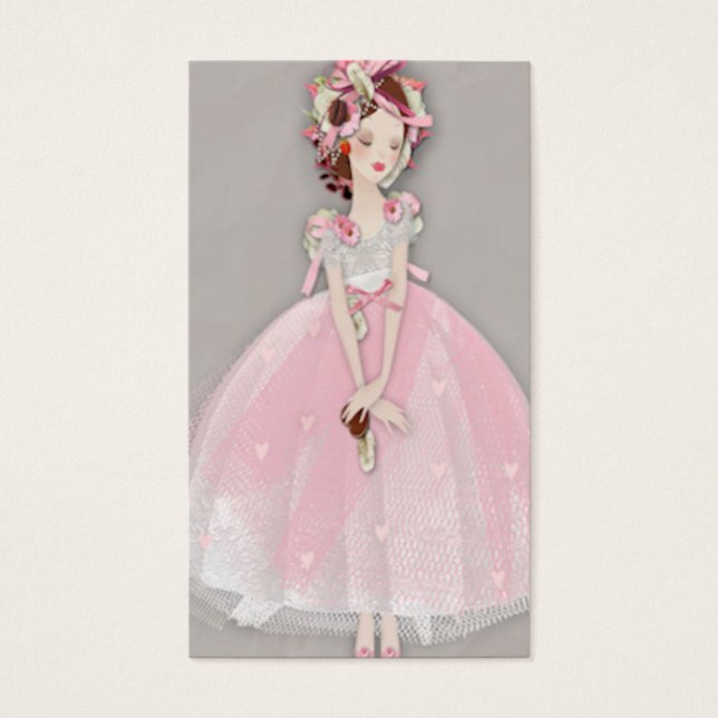 Bridal-Geschenkmarke (Vorderseite)