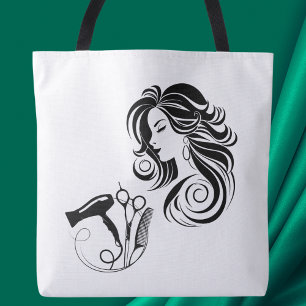 Bridal Hair Stylist Tasche