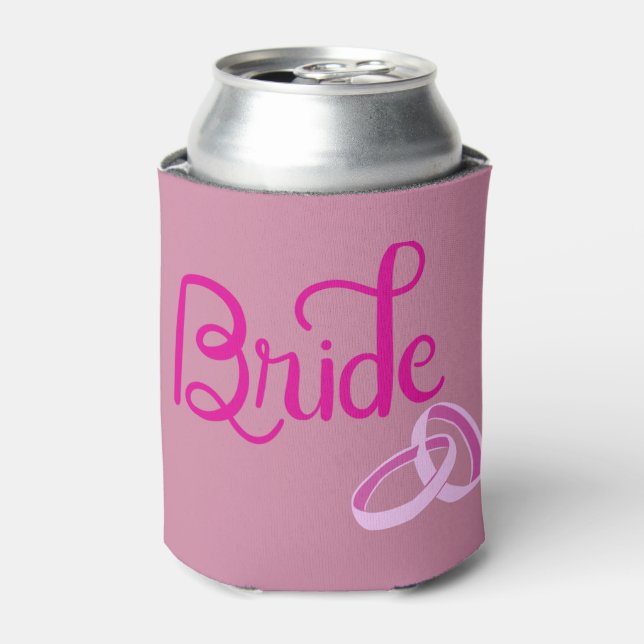 Bridal Hen Party Dosenkühler (Kanne Vorderseite)