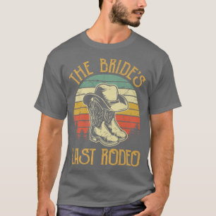 Bridal Junggeselinnen-Abschied stimuliert die Brid T-Shirt