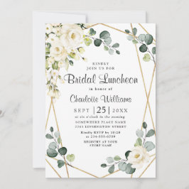 Bridal Luncheon Einladung