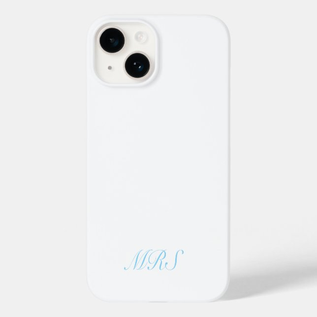 Bridal Phone Case (Rückseite)