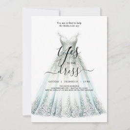 Bridal sagt Ja zur Einladung
