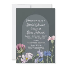 Bridal Shower Invitations