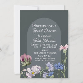 Bridal Shower Invitations Einladung