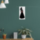 Bridal Silhouette III Poster (Living Room 1)