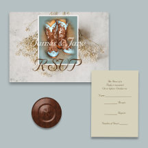 Bridal Stiefel mit getrocknetem Gipskraut