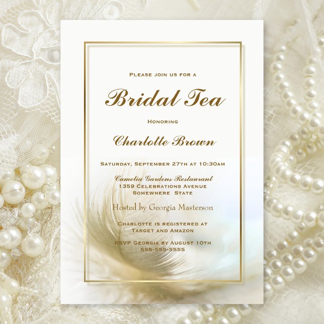 Bridal Tea Giro del Malcantone Einladung (Von Creator hochgeladen)