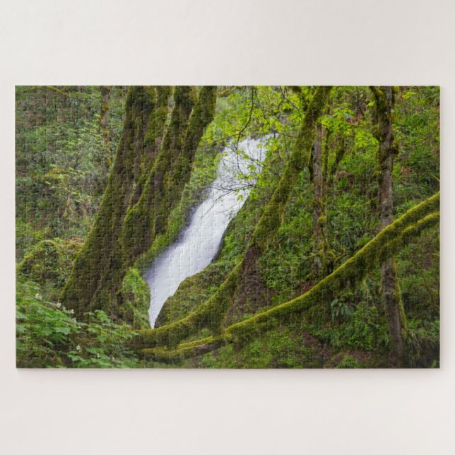 Bridal Veil Falls (Horizontal)