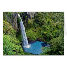 Bridal Veil Falls (Nouvelle-Zélande)