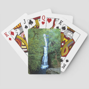 Bridal Veil Falls, OR Spielkarten