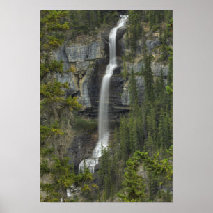 Bridal Veil Falls Poster