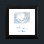 Bridal Veil Geschenkbox<br><div class="desc">Romantischer weißer Brautschleier in Herzform. Ideal für Jubiläumsfeiern, Hochzeiten und alle Lieben.</div>
