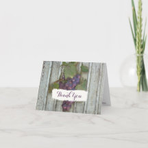 Bridal Vielen Dank für Ihre Bemerkung Rustikaler W
