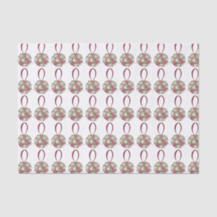 Bridal Wedding Bouquet Blume Ball Tissue Seidenpapier