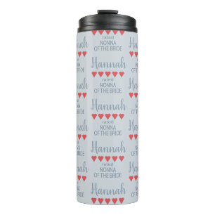 Bridal & Wedding Party 5 Herzlich Willkommen bei d Thermosbecher