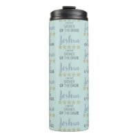 Bridal & Wedding Party 5 Sterne Vater von Bride