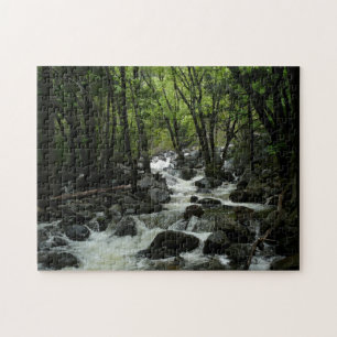 Bridalveil Creek im Yosemite National Park