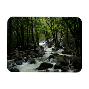 Bridalveil Creek im Yosemite National Park Magnet