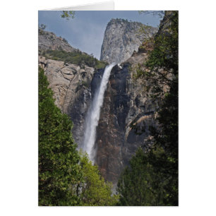 Bridalveil Falls - Yosemite