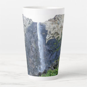 Bridalveil Falls, Yosemite National Park, CA Milchtasse