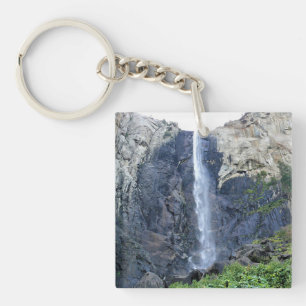 Bridalveil Falls, Yosemite National Park, CA Schlüsselanhänger