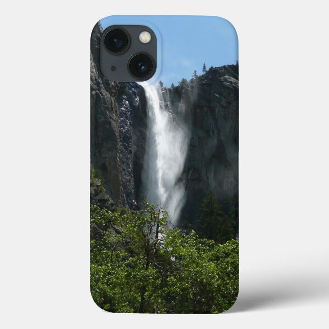 Bridalveil Falls, Yosemite National Park Case-Mate iPhone Hülle (Rückseite)