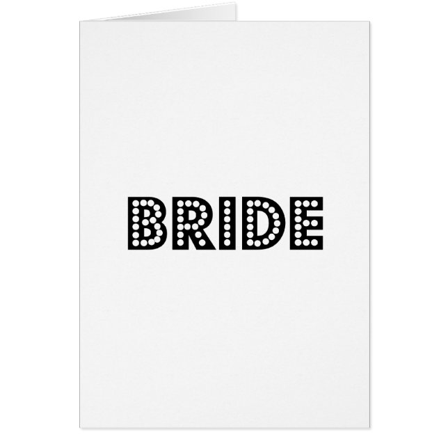 Bride (Vorne)