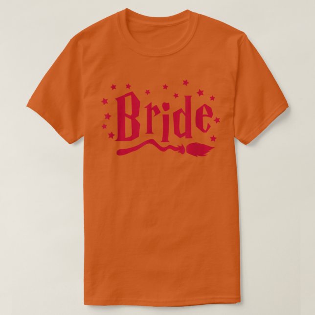 Bride332 T-Shirt (Design vorne)