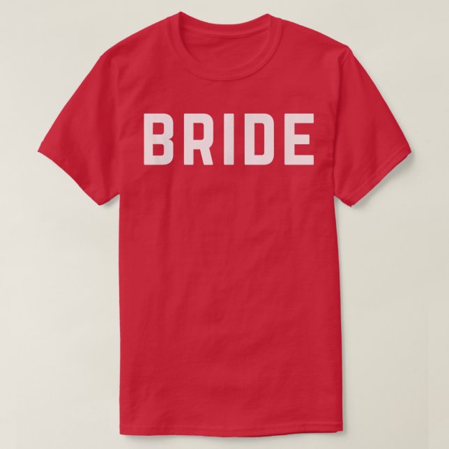 Bride 331 T-Shirt (Design vorne)