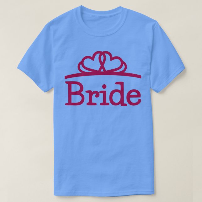 Bride 4 T-Shirt (Design vorne)