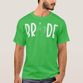 Bride 9 T-Shirt