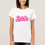 Bride Babe Tribe T - Shirt Bachelorette Retro T-Sh<br><div class="desc">Bride Babe T - Shirt Bachelorette Retro Bride T-Shirt Vintag Bride zu Bride's Maid BrideStamm</div>