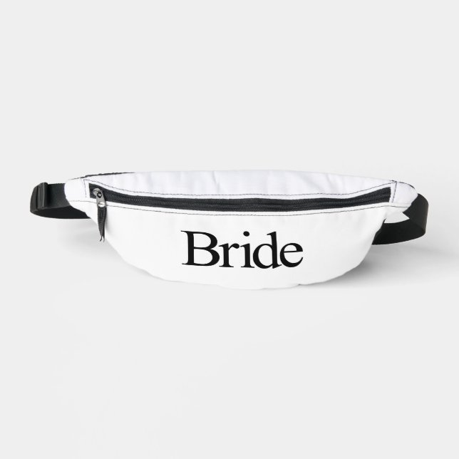 Bride Bauchtasche (Vorderseite)