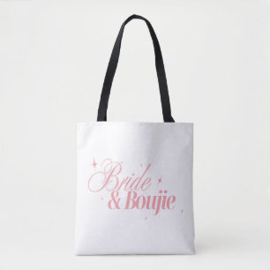 Bride & Boujie Design Girly Sparkle Junggesellin Tasche
