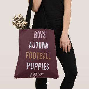 BRIDE & Bridesmaier Herbst Breeze Tailgate Party Tasche