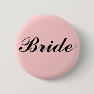 BRIDE BUTTON