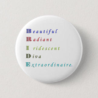 Bride Button
