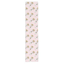 Bride Cat with Pink Hearts Wedding Bachelorette