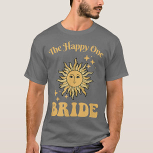 Bride Celestial Junggeselinnen-Abschied Matching Z T-Shirt