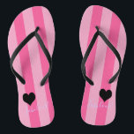 BRIDE & CO Be fabulous Brautparty Duschfavoriten Flip Flops<br><div class="desc">Lächeln Sie ihr ins Gesicht,  wenn sie diese lustigen Flip-Flops bekommt,  geben Sie ihr die Koordinatentasche,  sie wird dieses wunderbare Geschenk Liebe!  Personalisieren Sie sie nach Ihrer Wahl.  Suchen Sie nach anderen Geschenk- und Party-Ideen,  die alle Teil der My Pink Party Kollektion sind.</div>