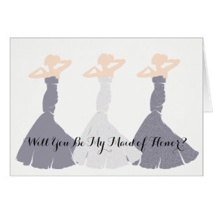 BRIDE & CO Lavender be My Trauzeugin Party Hinweis