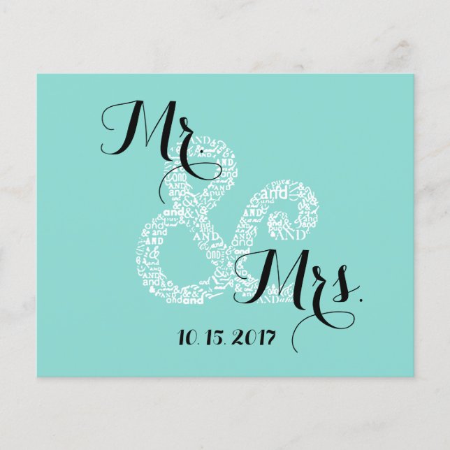 BRIDE CO Sunflower Bride Rustic Wedding Programme (Devant)